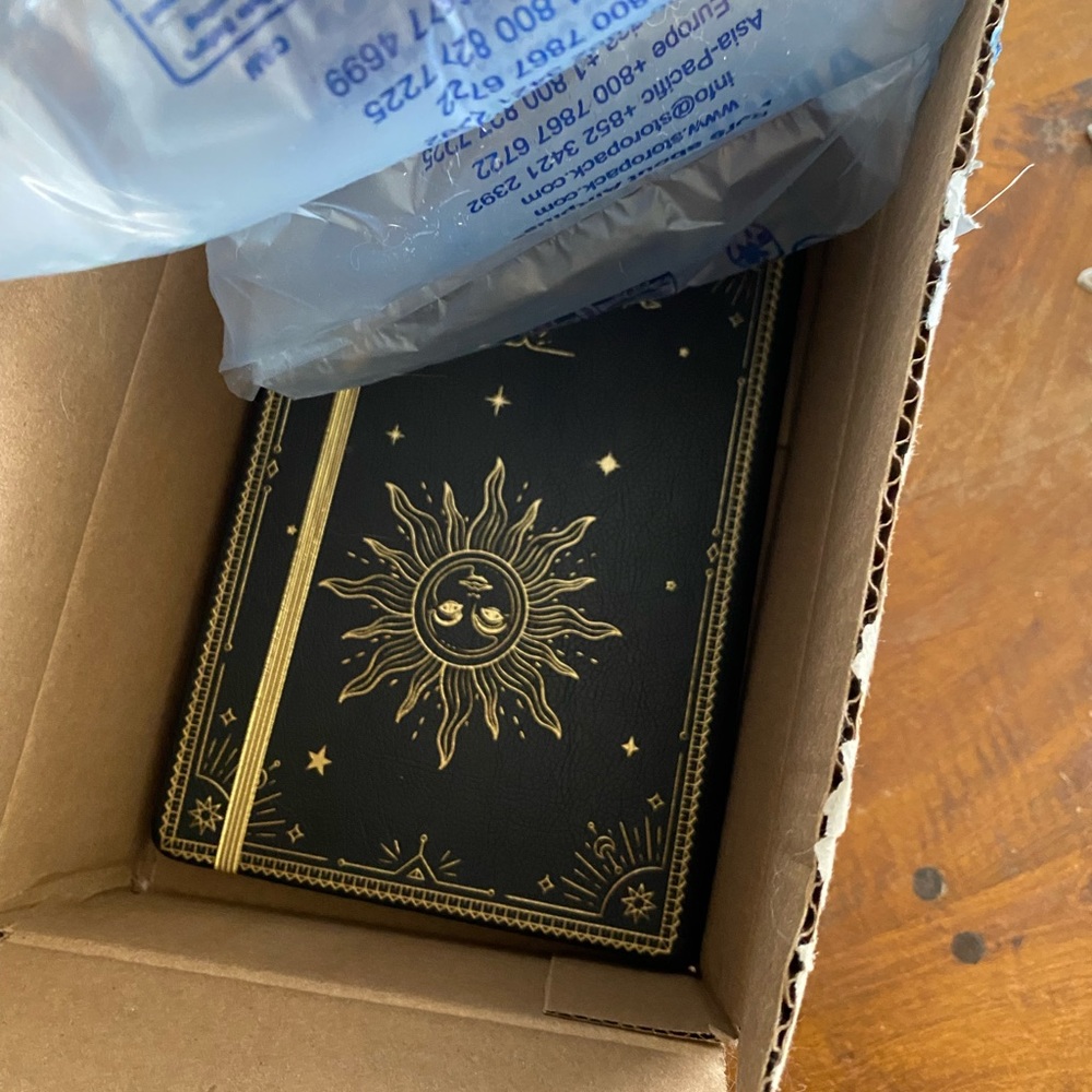 friendship journal